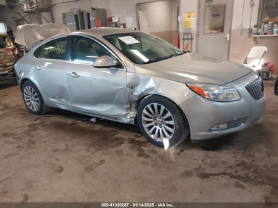 BUICK REGAL 2011