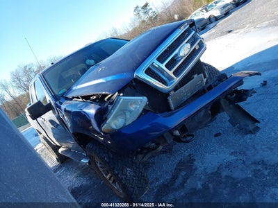 FORD F-150 2008