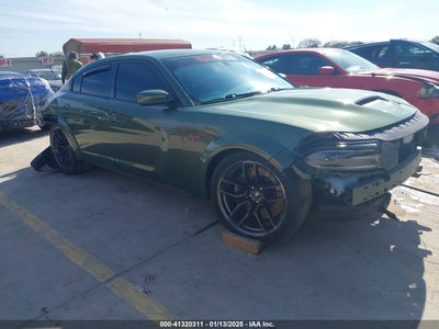 DODGE CHARGER 2021
