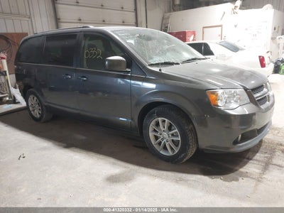 DODGE GRAND CARAVAN 2019
