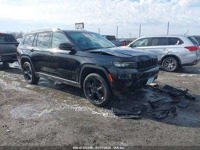 JEEP GRAND CHEROKEE L 2022
