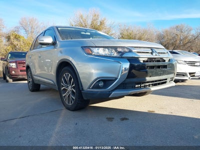 MITSUBISHI OUTLANDER 2018