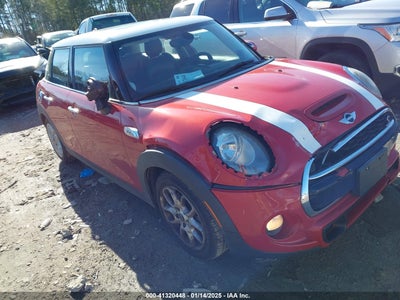 MINI HARDTOP 2015