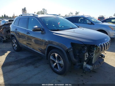 JEEP CHEROKEE 2019