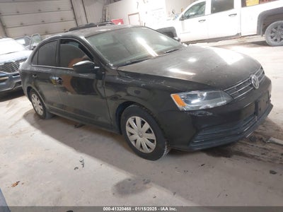 VOLKSWAGEN JETTA 2015