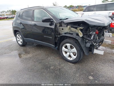 JEEP COMPASS 2019
