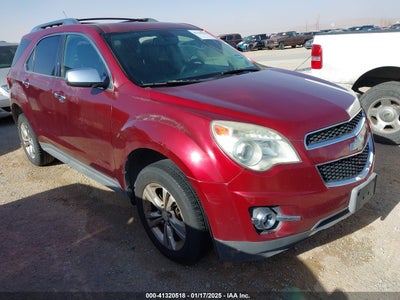 CHEVROLET EQUINOX 2010
