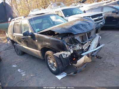 MERCURY MOUNTAINEER 2005