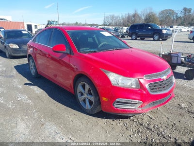 CHEVROLET CRUZE 2015