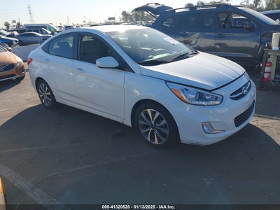 HYUNDAI ACCENT 2015