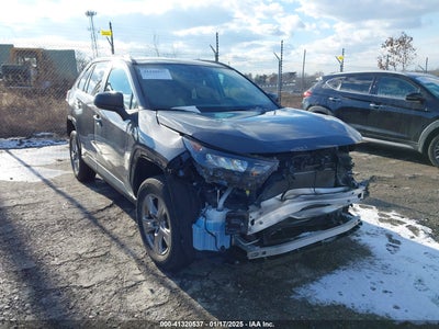 TOYOTA RAV4 HYBRID 2022