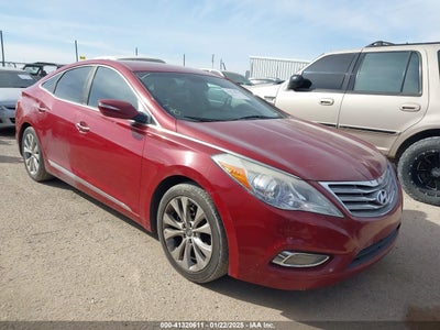 HYUNDAI AZERA 2013