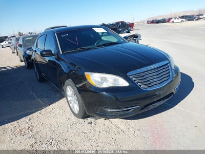 CHRYSLER 200 2012