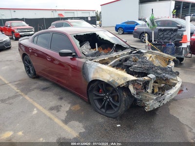 DODGE CHARGER 2018