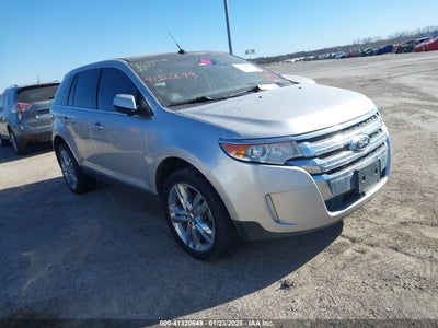 FORD EDGE 2013