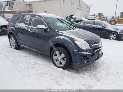CHEVROLET EQUINOX 2015