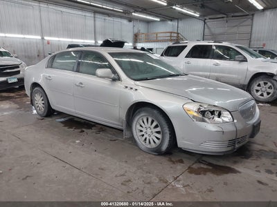 BUICK LUCERNE 2007