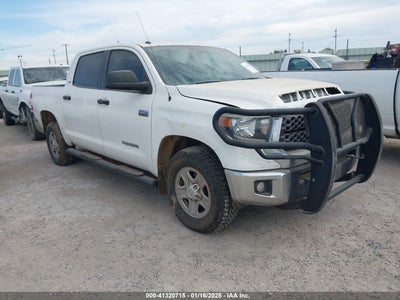 TOYOTA TUNDRA 2018