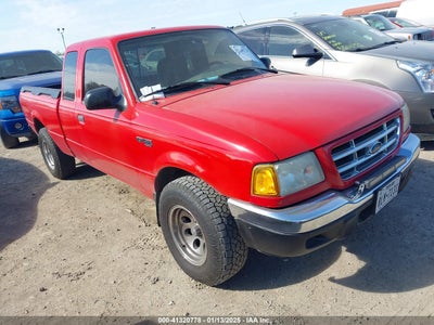 FORD RANGER 2001