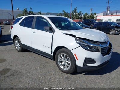 CHEVROLET EQUINOX 2022