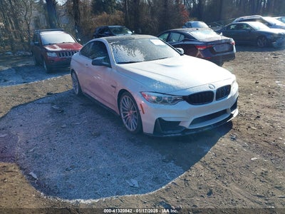 BMW M4 2015
