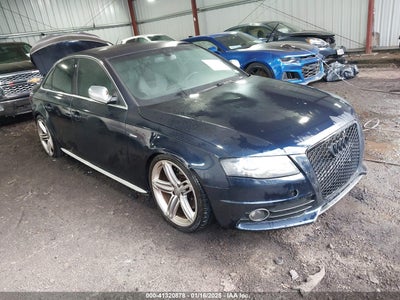 AUDI S4 2011