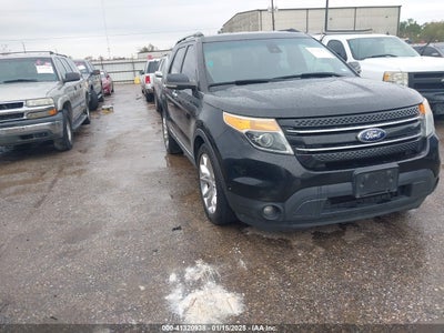 FORD EXPLORER 2013