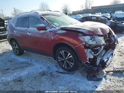 NISSAN ROGUE 2019