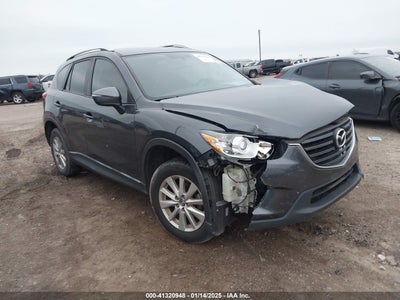 MAZDA CX-5 2016