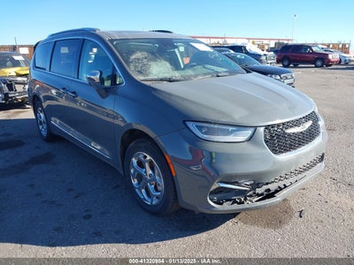 CHRYSLER PACIFICA 2021