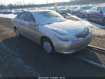 TOYOTA CAMRY 2006