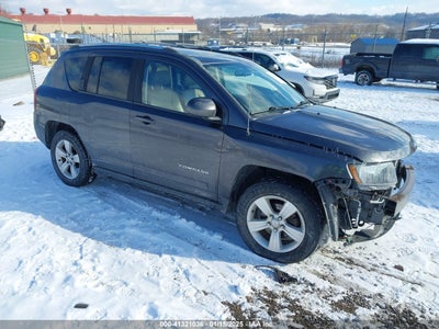JEEP COMPASS 2014