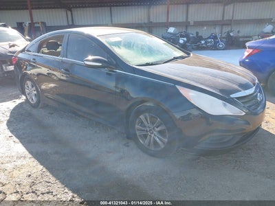 HYUNDAI SONATA 2014
