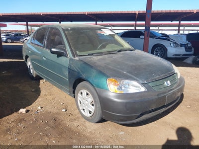 HONDA CIVIC 2003