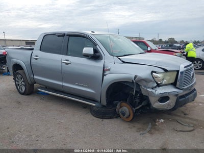 TOYOTA TUNDRA 2011
