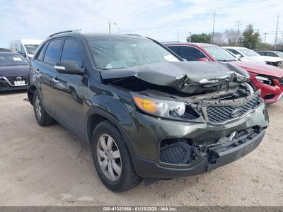 KIA SORENTO 2013