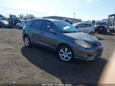 TOYOTA MATRIX 2007
