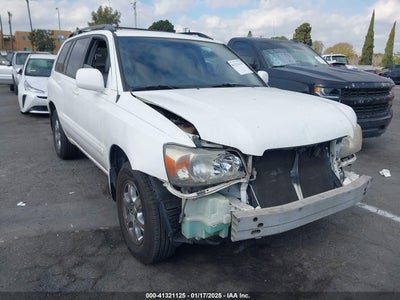 TOYOTA HIGHLANDER 2005