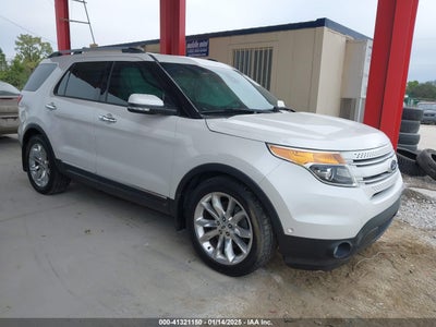 FORD EXPLORER 2014