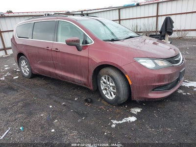 CHRYSLER VOYAGER 2021