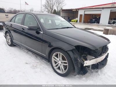 MERCEDES-BENZ C-CLASS 2014