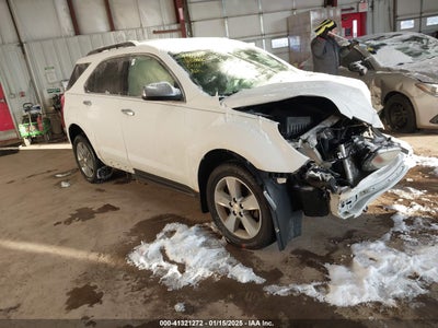 CHEVROLET EQUINOX 2013