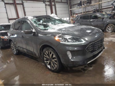 FORD ESCAPE 2020