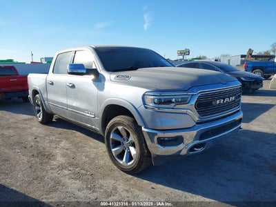 RAM 1500 2021