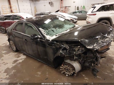 CADILLAC CTS 2010