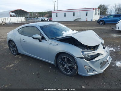 SCION FR-S 2013