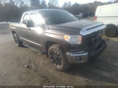 TOYOTA TUNDRA 2015