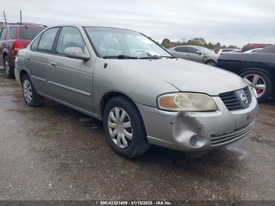 NISSAN SENTRA 2006
