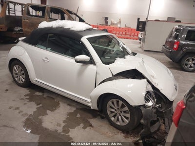 VOLKSWAGEN BEETLE 2018