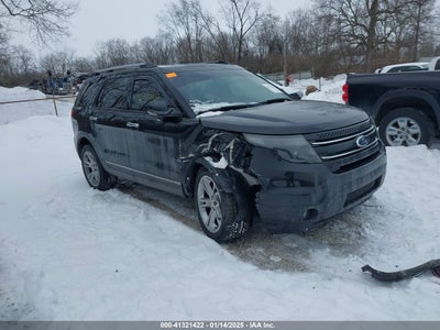 FORD EXPLORER 2013